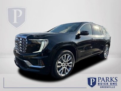 New 2025 GMC Acadia Denali w/ Super Cruise Package
