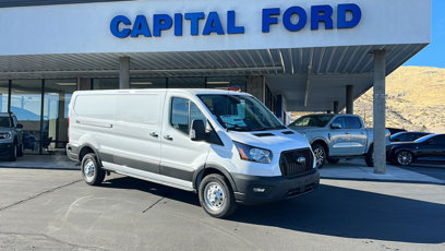 New 2024 Ford Transit 350 148 Low Roof w/ Upfitter Package