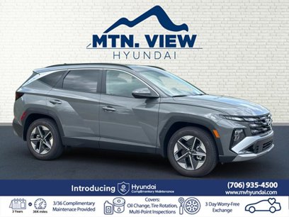 New 2025 Hyundai Tucson SEL