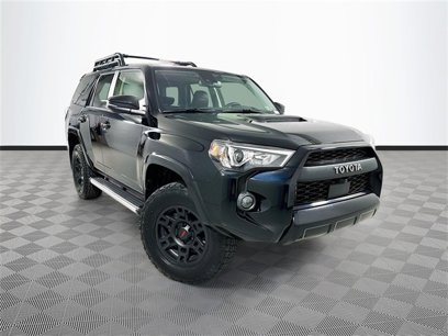 Used 2023 Toyota 4Runner TRD Pro