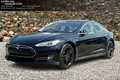 Used 2014 Tesla Model S P85