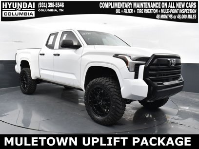 Used 2022 Toyota Tundra SR w/ SR Tow Package
