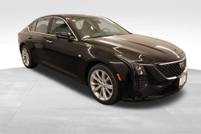 New 2026 Cadillac CT5 Premium Luxury