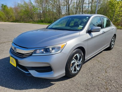 Used 2017 Honda Accord LX