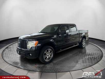 Used 2014 Ford F150 STX w/ Equipment Group 201A Mid
