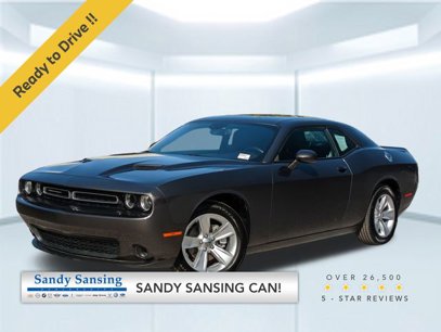Used 2023 Dodge Challenger SXT