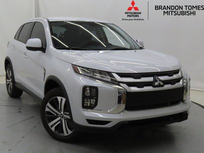 New 2024 Mitsubishi Outlander Sport ES