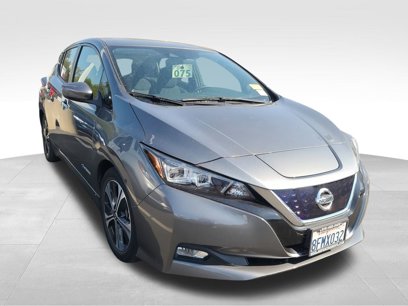 Used 2018 Nissan Leaf SV w/ SV Technology Package