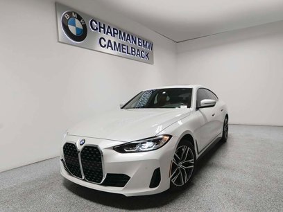 Certified 2022 BMW 430i Gran Coupe w/ M Sport Package