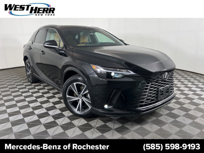 Used 2023 Lexus RX 350 Premium w/ Accessory Package (K3)