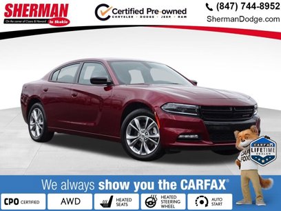 Certified 2023 Dodge Charger SXT w/ Navigation & Travel Group