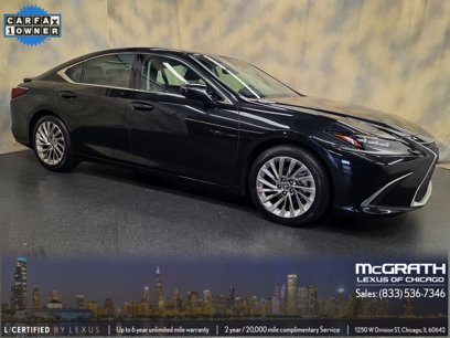 Certified 2022 Lexus ES 350 Ultra Luxury