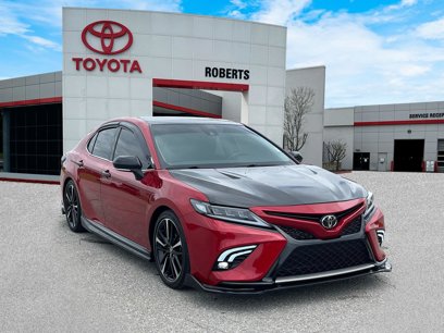 Used 2020 Toyota Camry XSE