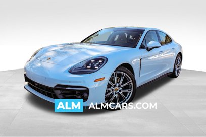 Used 2023 Porsche Panamera Platinum Edition