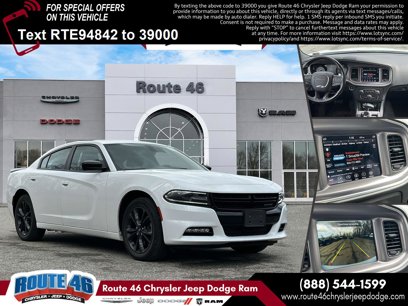 Used 2021 Dodge Charger SXT w/ Blacktop Package
