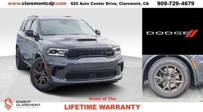 New 2025 Dodge Durango R/T