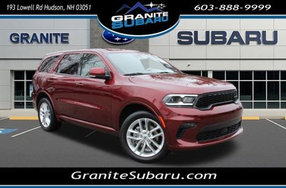 Used 2022 Dodge Durango GT