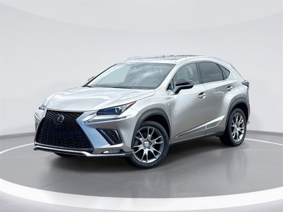 Used 2019 Lexus NX 300 FWD