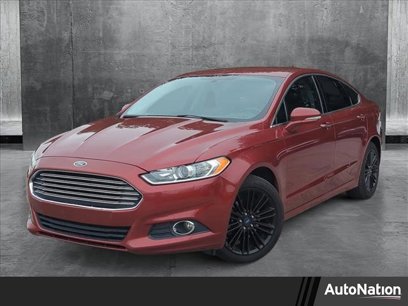 Used 2014 Ford Fusion SE w/ Equipment Group 202A