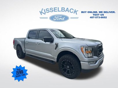 Certified 2021 Ford F150 XLT w/ Equipment Group 302A High
