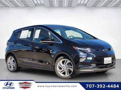 Used 2023 Chevrolet Bolt LT