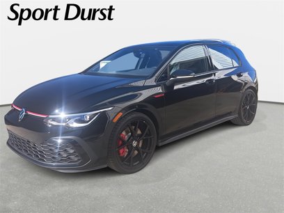 New 2024 Volkswagen GTI SE