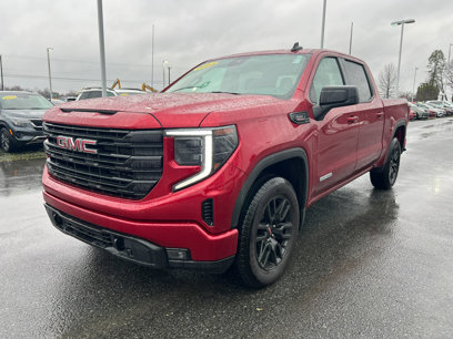 Used 2023 GMC Sierra 1500 Elevation