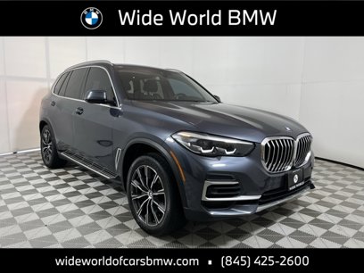 Used 2022 BMW X5 xDrive40i w/ Premium Package