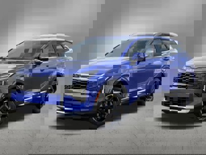 New 2026 Kia Sportage EX