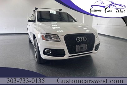 Used 2016 Audi Q5 2.0T Premium Plus w/ Technology Package