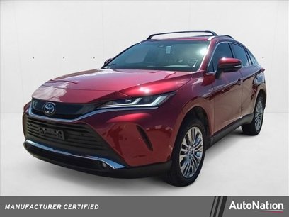 Certified 2024 Toyota Venza XLE