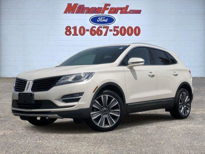 Used 2016 Lincoln MKC Black Label