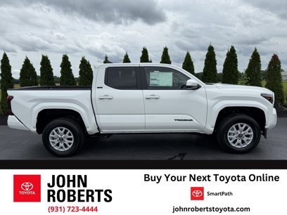 New 2025 Toyota Tacoma SR5