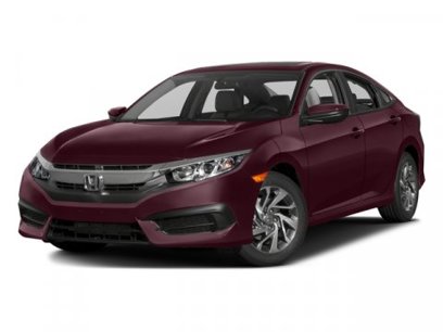 Used 2016 Honda Civic EX