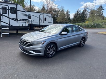 Certified 2021 Volkswagen Jetta SEL