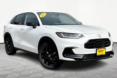 Certified 2023 Honda HR-V Sport