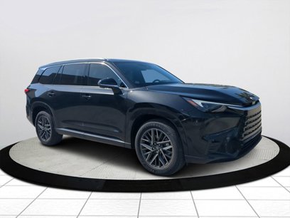 New 2025 Lexus TX 350 AWD