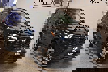 Used 2024 Toyota RAV4 XLE
