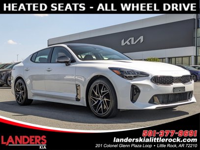 Certified 2023 Kia Stinger GT-Line w/ Sun & Sound Package