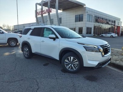 New 2025 Nissan Pathfinder SL