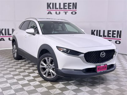 Used 2021 MAZDA CX-30 AWD 2.5 S w/ Premium Package