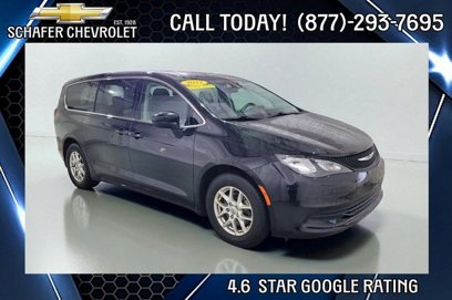 Used 2022 Chrysler Voyager LX