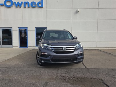 Used 2016 Honda Pilot Elite