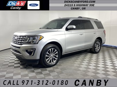 Used 2018 Ford Expedition Limited