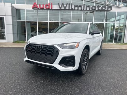 New 2025 Audi SQ5 Premium Plus