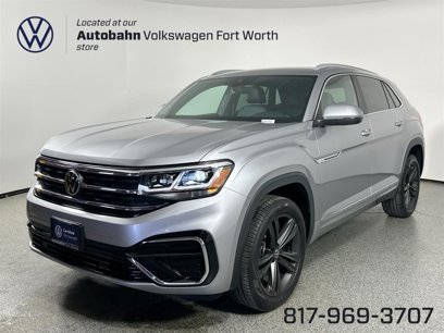 Certified 2022 Volkswagen Atlas Cross Sport SEL R-Line