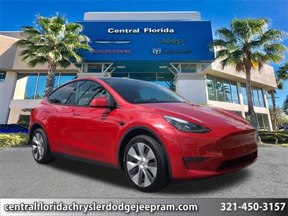 Used 2023 Tesla Model Y Long Range