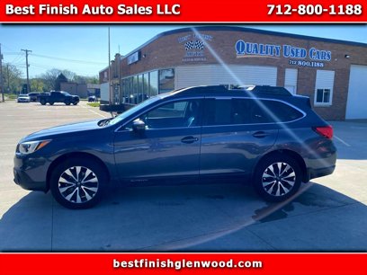 Used 2015 Subaru Outback 2.5i Limited