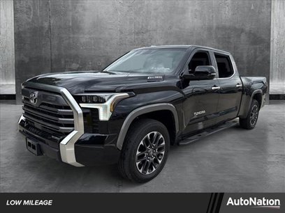 Used 2025 Toyota Tundra Limited