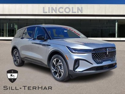 New 2024 Lincoln Nautilus Premier w/ Jet Appearance Package